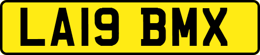 LA19BMX