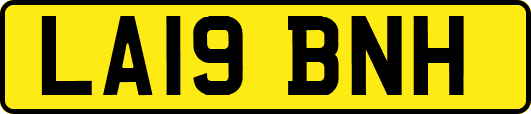 LA19BNH