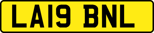 LA19BNL