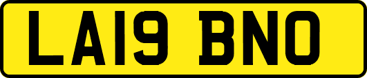 LA19BNO
