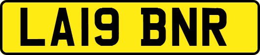 LA19BNR