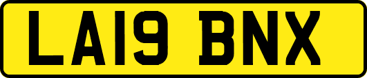 LA19BNX