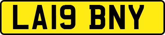 LA19BNY