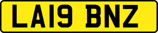LA19BNZ