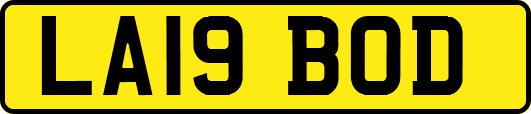 LA19BOD