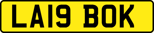 LA19BOK