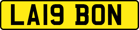 LA19BON