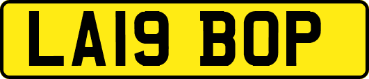 LA19BOP