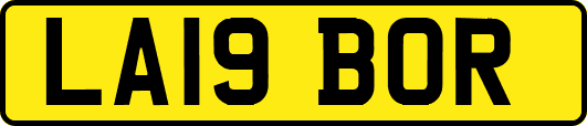LA19BOR