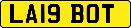 LA19BOT