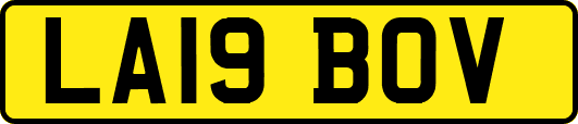 LA19BOV