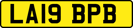 LA19BPB