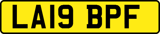 LA19BPF