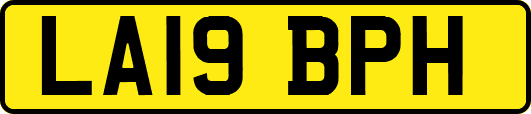 LA19BPH