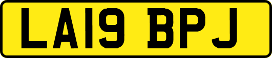 LA19BPJ