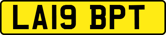 LA19BPT