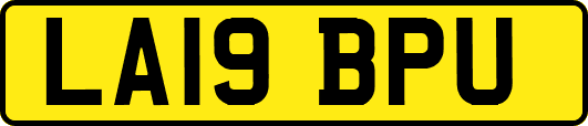 LA19BPU