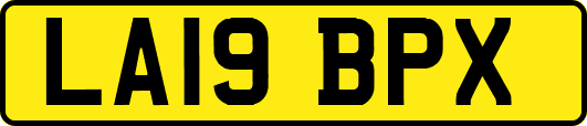 LA19BPX
