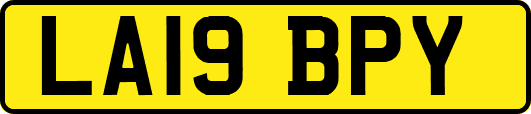 LA19BPY