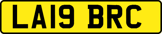 LA19BRC