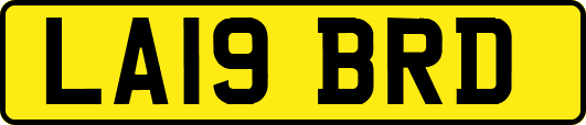 LA19BRD