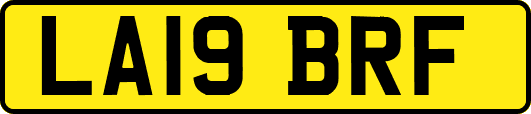 LA19BRF