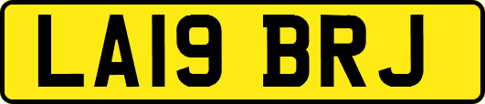 LA19BRJ