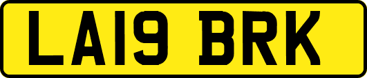 LA19BRK