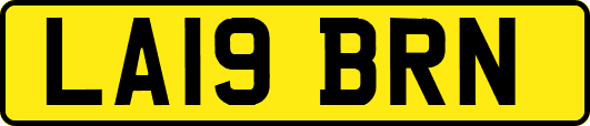 LA19BRN