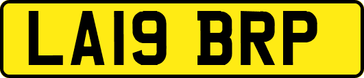 LA19BRP