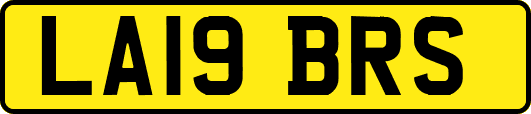LA19BRS
