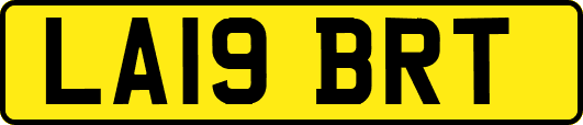 LA19BRT