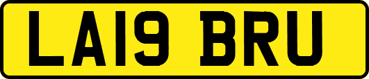 LA19BRU