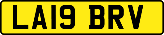 LA19BRV