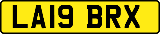 LA19BRX