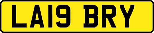 LA19BRY