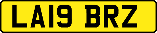 LA19BRZ
