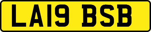 LA19BSB