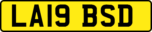 LA19BSD