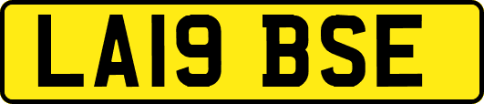 LA19BSE