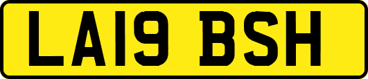 LA19BSH