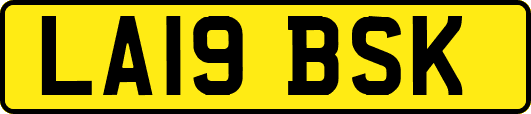 LA19BSK