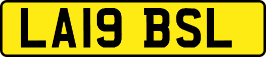 LA19BSL