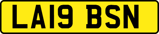 LA19BSN