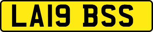 LA19BSS