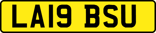LA19BSU