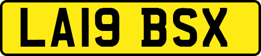 LA19BSX