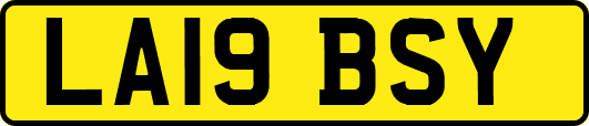 LA19BSY