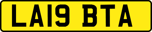 LA19BTA
