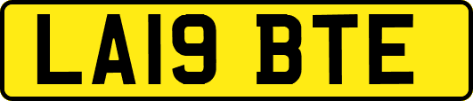 LA19BTE
